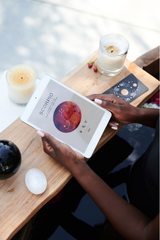 Scorpio Season + New Moon Workbook - Digital