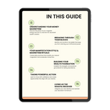 The Soulful Receiver's Money Manifestation Guide