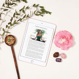 Taurus Season + New Moon Workbook - Digital