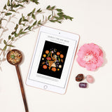 Taurus Season + Scorpio Full Moon Workbook Bundle - Digital