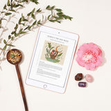 Taurus Season + New Moon Workbook - Digital