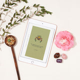 Taurus Season + New Moon Workbook - Digital