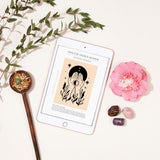 Taurus Season + New Moon Workbook - Digital