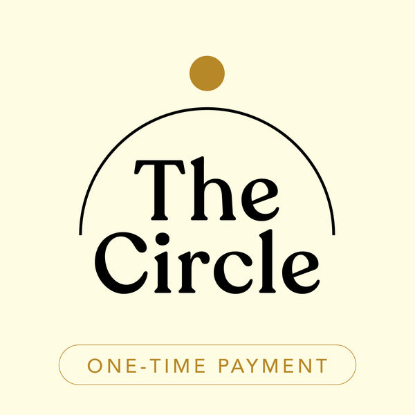 The Circle Course Membership: Yearly