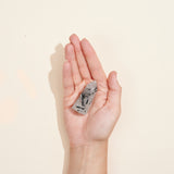 Handheld Tourmalinated Quartz