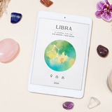Libra Season + New Moon Workbook - Digital