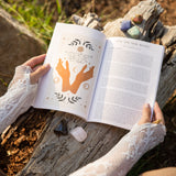 Virgo Season + New Moon Workbook - Printed