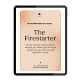 Power Type Guide - The Firestarter