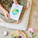 Libra Season + New Moon Workbook - Printed