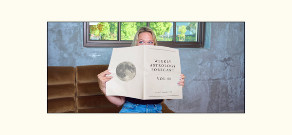 Weekly Astrology Forecast — June 29–July 6