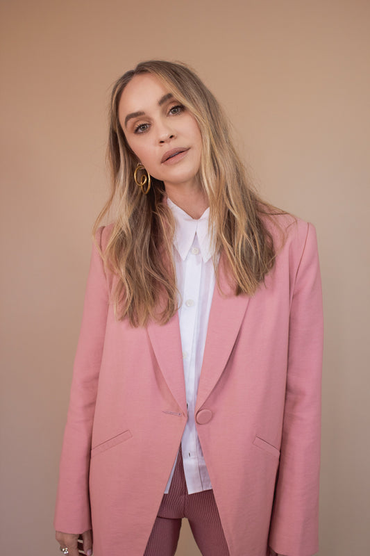 Your Comfort Zone is Chaos and Your Soul Wants Peace with Becca Tobin