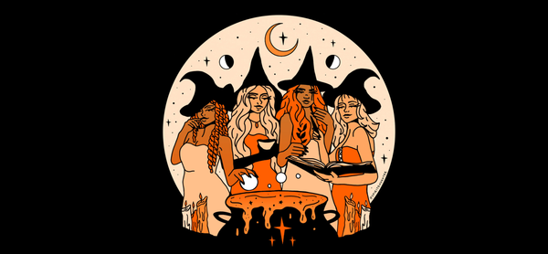 Samhain: When the Veil Grows Thin and Magic Fills the Air