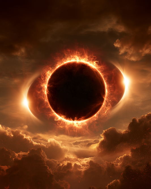 The Total Solar Eclipse in Leo: Reset Your Identity for the Next 6 Months