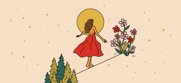The Lunar Nodes shift to Aries and Libra: Get ready to stand in your truth