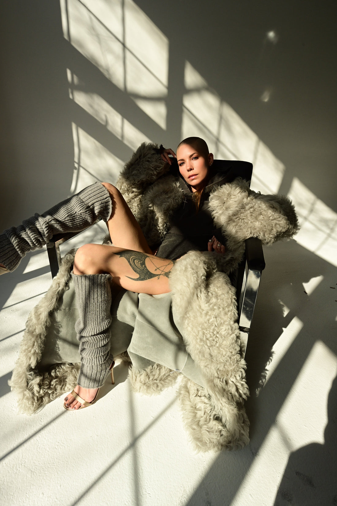 Your Words Can Heal with Skylar Grey