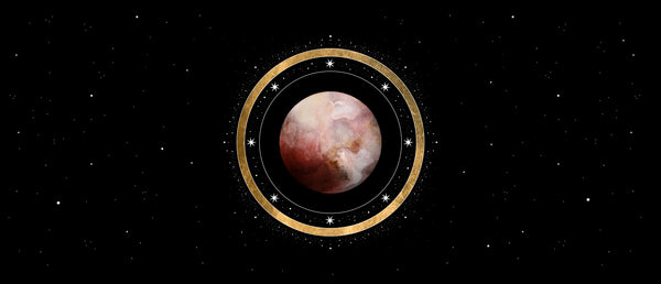 Full Moon Magic + Pluto Retrograde