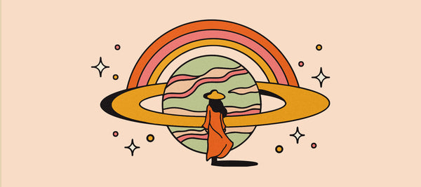 Saturn Return: Your Cosmic Initiation into Adulthood