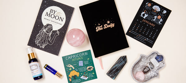 Top Ten Gifts for Your Cosmic Family and Friends ✨