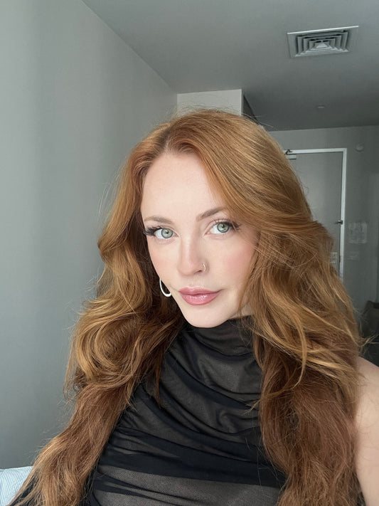 Meghan Rose, intuitive astrologer and host of Star-Crossed