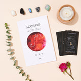 Scorpio Season + New Moon Workbook 2026, printed