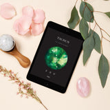 Taurus Full Moon Workbook 2026, digital