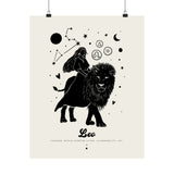 Leo Personal Sign