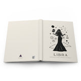 Libra - Hardcover Journal