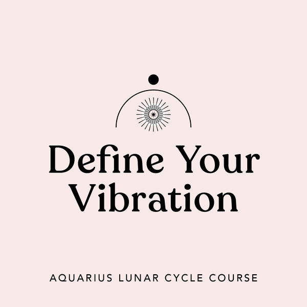 Define Your Vibration