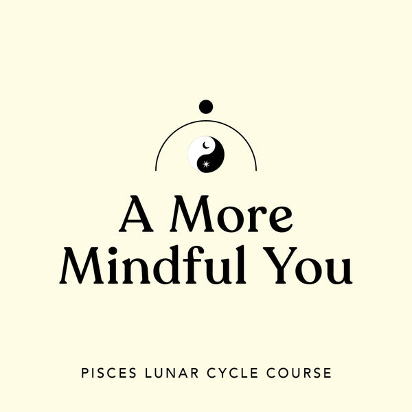 A More Mindful You