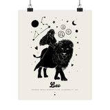 Leo Personal Sign