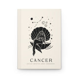 Cancer - Hardcover Journal