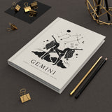 Gemini - Hardcover Journal
