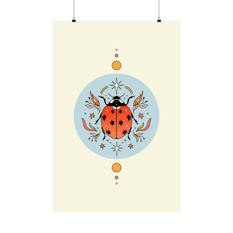 Gemini Ladybug