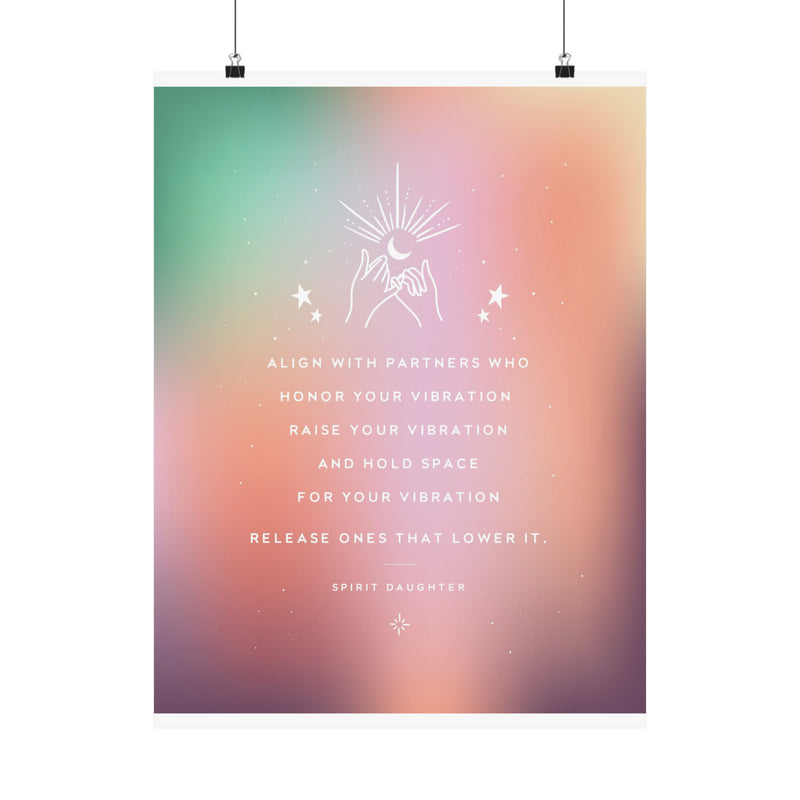 Partner Alignment – Spirit Daughter