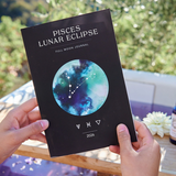 Pisces Lunar Eclipse Workbook - Printed