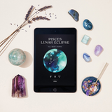 Pisces Lunar Eclipse Workbook - Digital