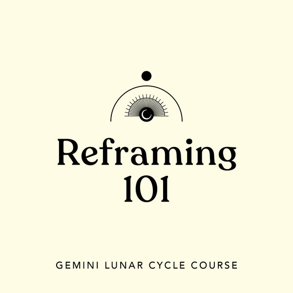 Reframing 101