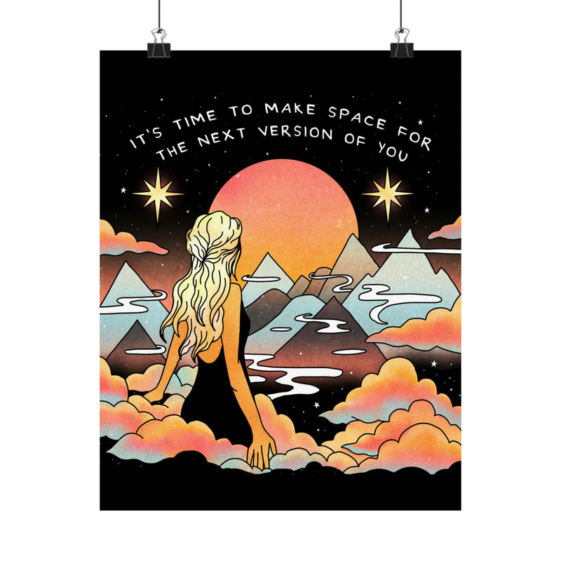 Make Space For You