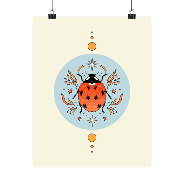 Gemini Ladybug