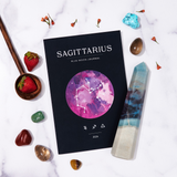 Sagittarius Full Moon Workbook - Printed
