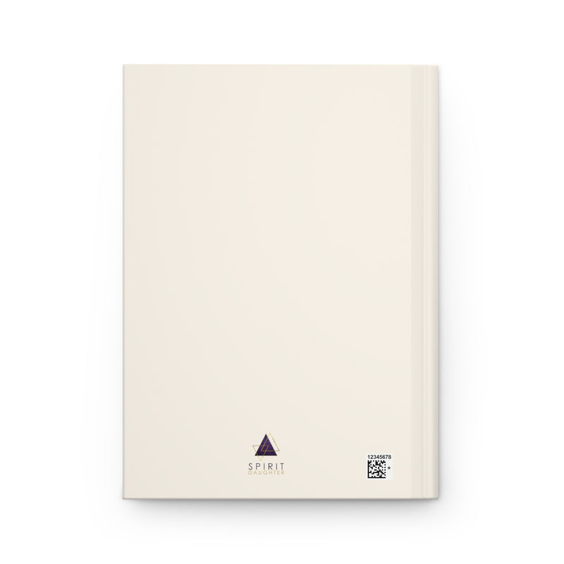 Virgo - Hardcover Journal