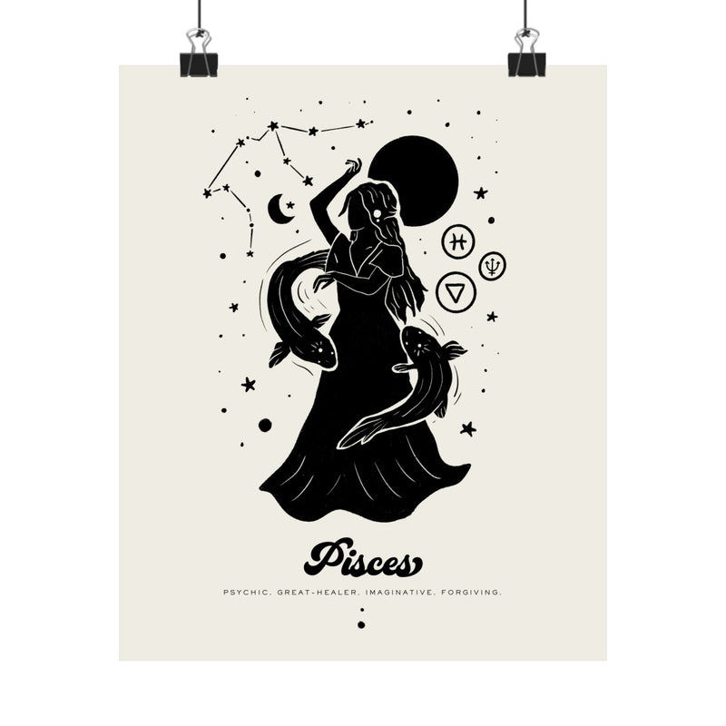 Pisces Personal Sign