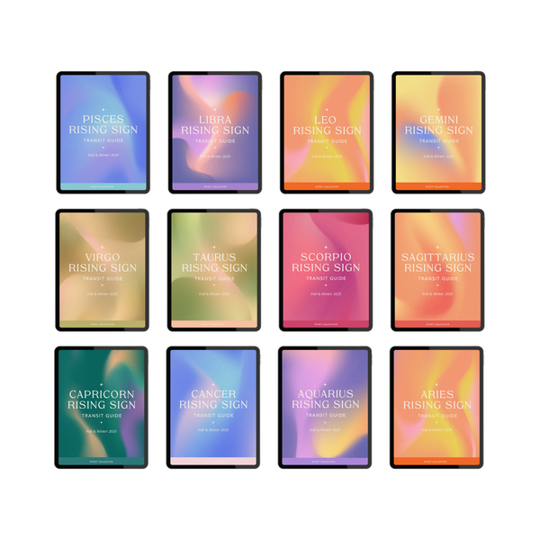 Pre-Order: Your Sign’s 2025 Forecast – Fall & Winter 2025