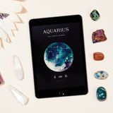 Aquarius Full Moon Workbook - Digital