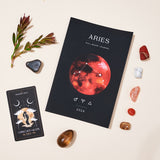 Aries Full Moon Workbook - Printed