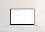 Digital Astrology Calendar 2027