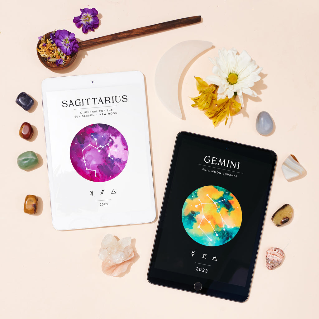 Sagittarius Season Gemz Bundle