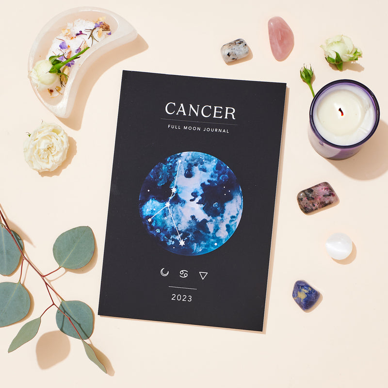 Cancer Full Moon Workbook (Printed)