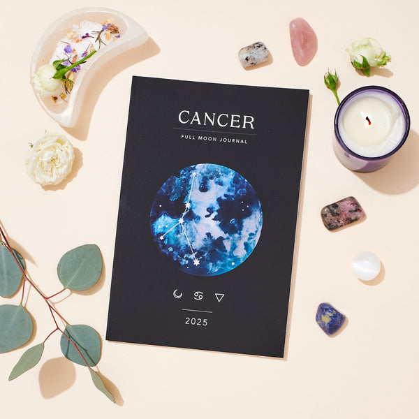 Cancer Full Moon Workbook - Printed