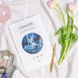 Cancer Season + New Moon Workbook - Printed